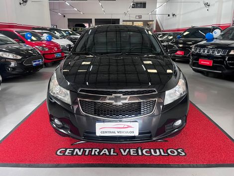 Chevrolet CRUZE LTZ 1.8 16V FlexPower 4p Aut.