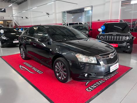 Chevrolet CRUZE LTZ 1.8 16V FlexPower 4p Aut.