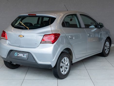 Chevrolet ONIX HATCH LT 1.0 8V FlexPower 5p Mec.