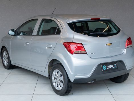 Chevrolet ONIX HATCH LT 1.0 8V FlexPower 5p Mec.