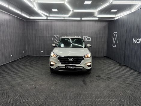 Hyundai Creta Prestige 2.0 16V Flex Aut.