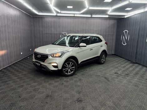 Hyundai Creta Prestige 2.0 16V Flex Aut.