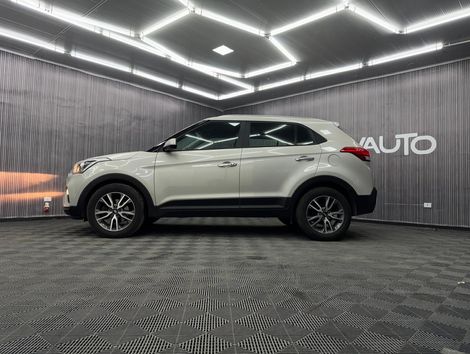 Hyundai Creta Prestige 2.0 16V Flex Aut.