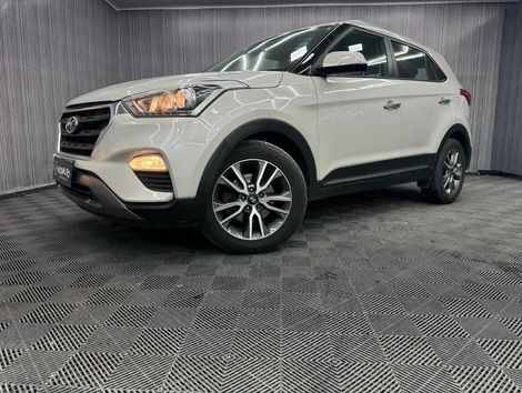 Hyundai Creta Prestige 2.0 16V Flex Aut.