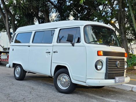 VolksWagen Kombi Standard 1.4 Mi Total Flex 8V