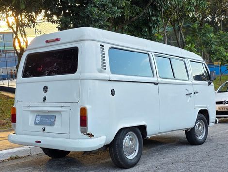 VolksWagen Kombi Standard 1.4 Mi Total Flex 8V