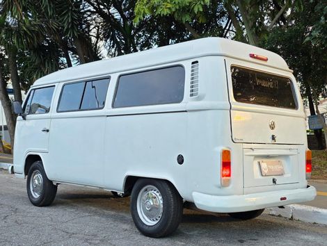 VolksWagen Kombi Standard 1.4 Mi Total Flex 8V