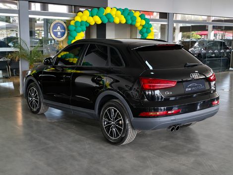 Audi Q3 1.4 TFSI/TFSI Flex S-tronic 5p