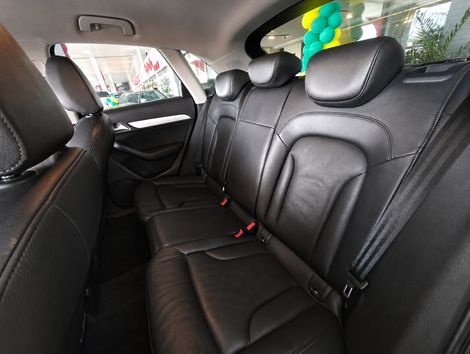 Audi Q3 1.4 TFSI/TFSI Flex S-tronic 5p