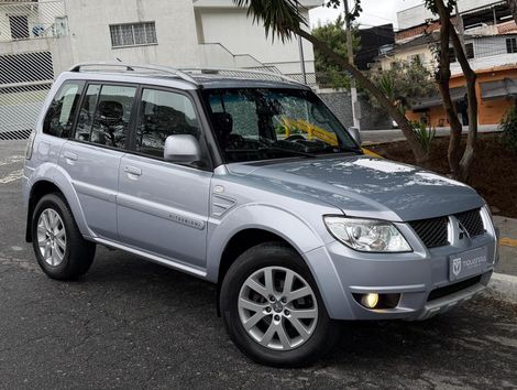 Mitsubishi Pajero TR4 2.0 Flex 16V 4X2 Aut.