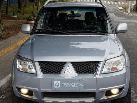 Mitsubishi Pajero TR4 2.0 Flex 16V 4X2 Aut.