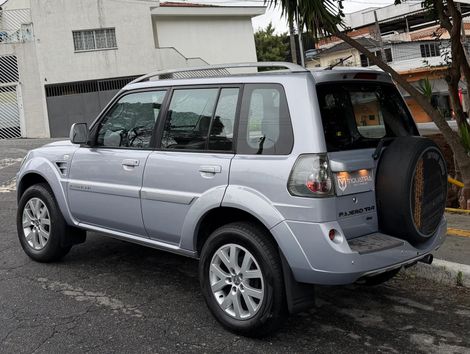 Mitsubishi Pajero TR4 2.0 Flex 16V 4X2 Aut.