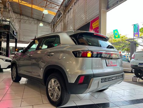 Hyundai Creta Comfort Plus 1.0 TB 12V Flex Aut.