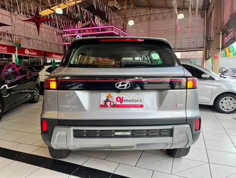 Hyundai Creta Comfort Plus 1.0 TB 12V Flex Aut.