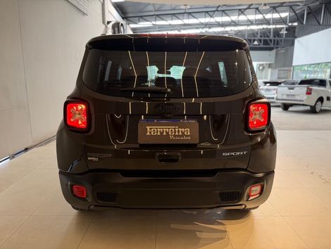 Jeep Renegade Sport 1.8 4x2 Flex 16V Aut.