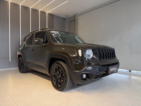 Jeep Renegade Sport 1.8 4x2 Flex 16V Aut.
