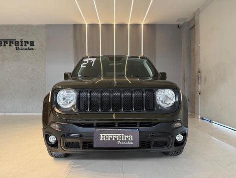 Jeep Renegade Sport 1.8 4x2 Flex 16V Aut.