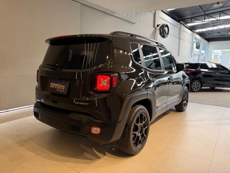 Jeep Renegade Sport 1.8 4x2 Flex 16V Aut.
