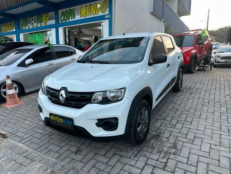 Renault KWID Zen 1.0 Flex 12V 5p Mec.