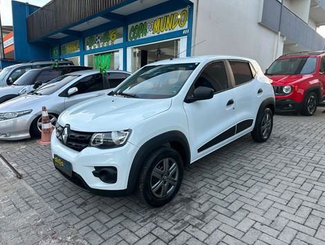 Renault KWID Zen 1.0 Flex 12V 5p Mec.