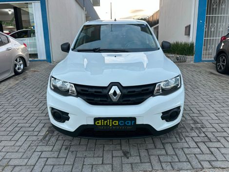 Renault KWID Zen 1.0 Flex 12V 5p Mec.