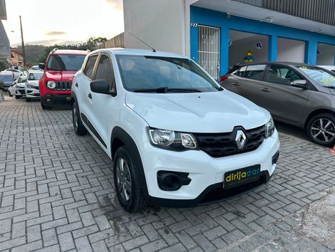 Renault KWID Zen 1.0 Flex 12V 5p Mec.