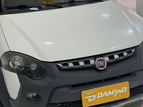 Fiat Strada Adv.1.8 16V LOCKER Dualo. Flex CD