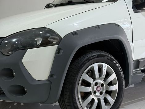 Fiat Strada Adv.1.8 16V LOCKER Dualo. Flex CD