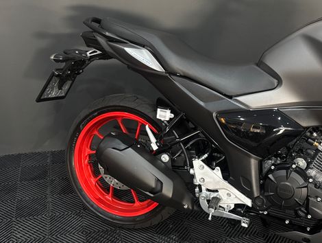 YAMAHA FZ15 150 FAZER CONNECTED FLEX