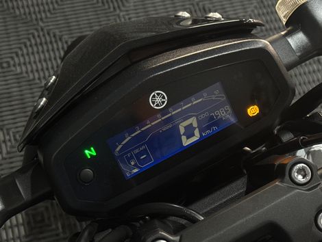 YAMAHA FZ15 150 FAZER CONNECTED FLEX