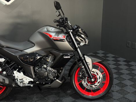 YAMAHA FZ15 150 FAZER CONNECTED FLEX