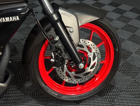 YAMAHA FZ15 150 FAZER CONNECTED FLEX
