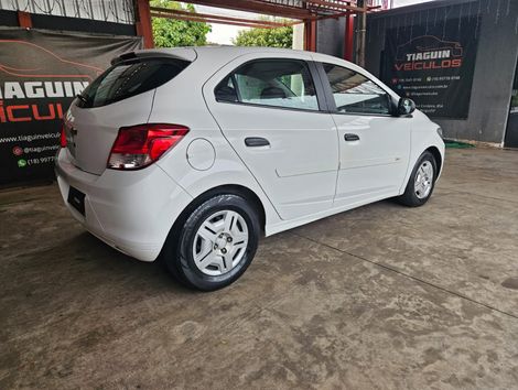 Chevrolet ONIX HATCH Joy 1.0 8V Flex 5p Mec.