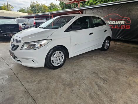 Chevrolet ONIX HATCH Joy 1.0 8V Flex 5p Mec.