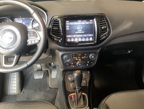 Jeep COMPASS LONGITUDE 2.0 4x4 Dies. 16V Aut.