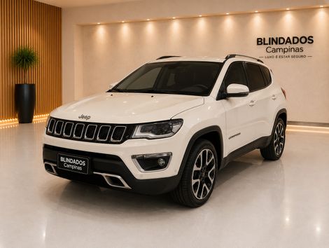 Jeep COMPASS LIMITED 2.0 4x4 Diesel 16V Aut.
