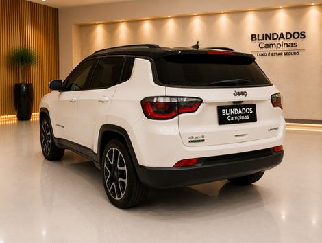 Jeep COMPASS LONGITUDE 2.0 4x4 Dies. 16V Aut.