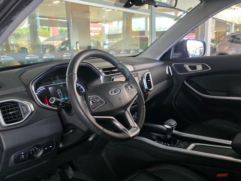 CHERY Tiggo 5X T 1.5 16V Turbo Flex Aut.