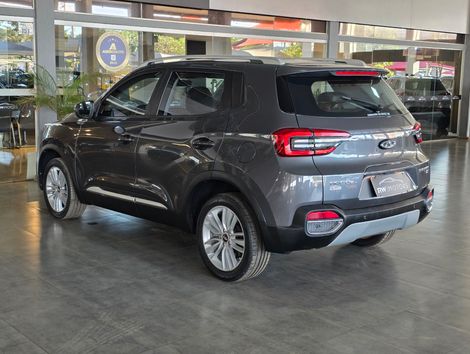 CHERY Tiggo 5X T 1.5 16V Turbo Flex Aut.