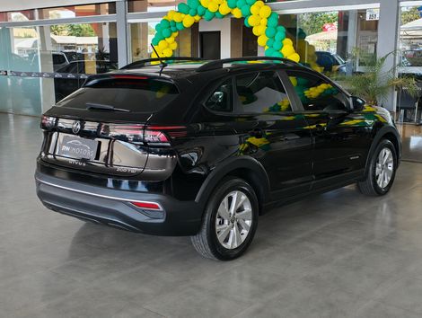 VolksWagen Nivus Comfortline 1.0 200 TSI Flex Aut.