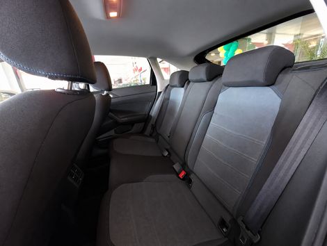 VolksWagen Nivus Comfortline 1.0 200 TSI Flex Aut.
