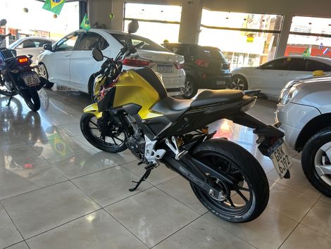 HONDA CB 300F Twister Flex