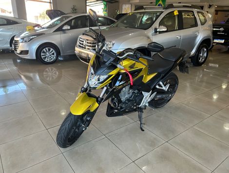 HONDA CB 300F Twister Flex