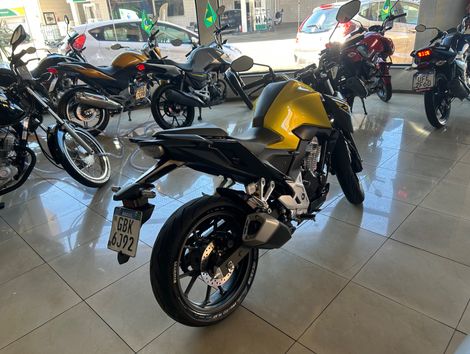 HONDA CB 300F Twister Flex
