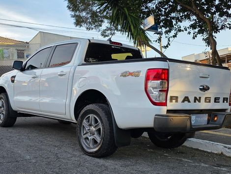 Ford Ranger XLT 3.2 20V 4x4 CD Diesel Aut.