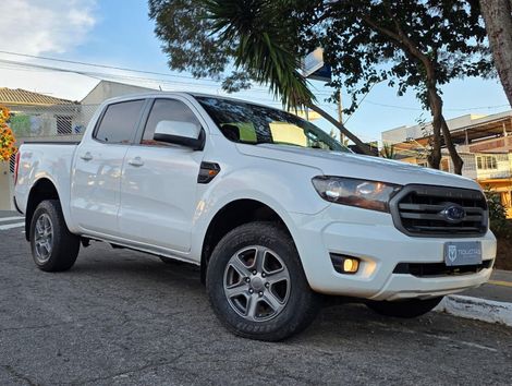 Ford Ranger XLT 3.2 20V 4x4 CD Diesel Aut.