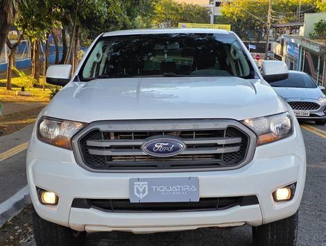 Ford Ranger XLT 3.2 20V 4x4 CD Diesel Aut.