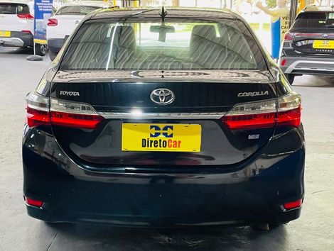 Toyota Corolla XEi 2.0 Flex 16V Aut.