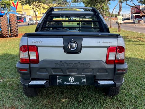 Fiat Strada Adventure 1.8/ 1.8 LOCKER Flex CE