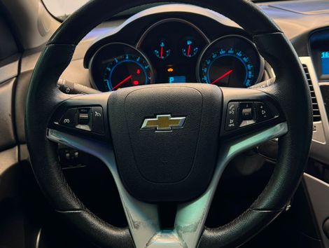 Chevrolet CRUZE LT 1.8 16V FlexPower 4p Aut.